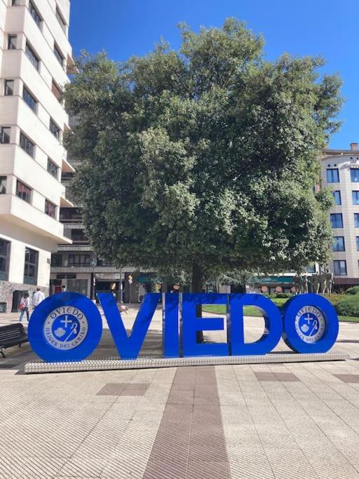 Appartamento Gascona 26 - Pleno Centro, Muy Tranquilo, Parking Gratis En Mismo Edificio, Ascensor, Wifi Oviedo Esterno foto