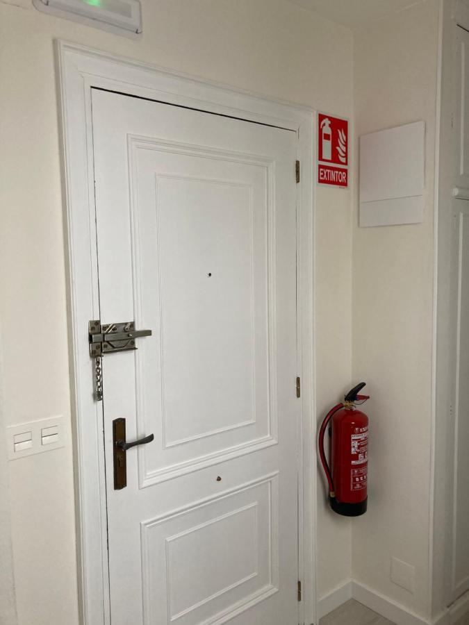 Appartamento Gascona 26 - Pleno Centro, Muy Tranquilo, Parking Gratis En Mismo Edificio, Ascensor, Wifi Oviedo Esterno foto
