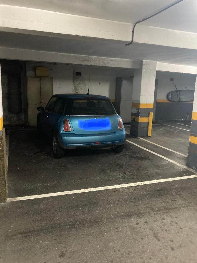 Appartamento Gascona 26 - Pleno Centro, Muy Tranquilo, Parking Gratis En Mismo Edificio, Ascensor, Wifi Oviedo Esterno foto